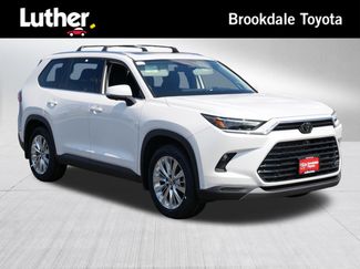 Certified 2024 Toyota Grand Highlander AWD video 1