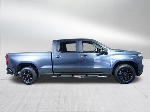 Used 2019 Chevrolet Silverado 1500 RST w/ All-Star Edition AWD/4WD image 8