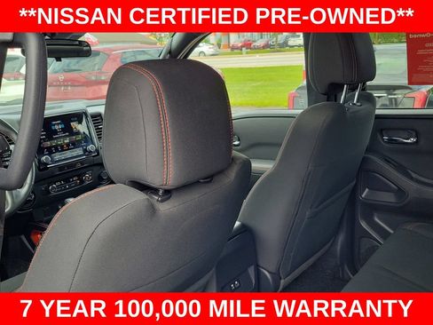 Used 2022 Nissan Frontier PRO-4X w/ Technology Package AWD/4WD image 28