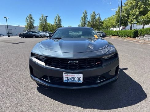 Used 2019 Chevrolet Camaro LT w/ RS Package RWD image 2
