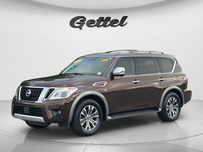 Used 2018 Nissan Armada SL w/ Premium Package