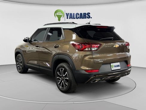 Used 2022 Chevrolet TrailBlazer ACTIV FWD image 3
