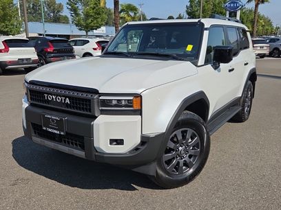 Used 2024 Toyota Land Cruiser
