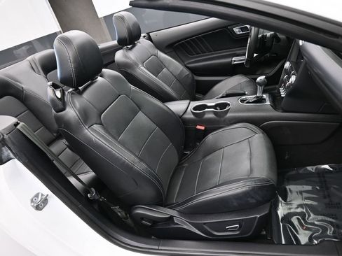 Used 2019 Ford Mustang Premium w/ Black Accent Package image 26