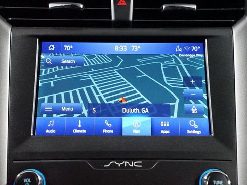 Used 2020 Ford Fusion SE FWD image 20