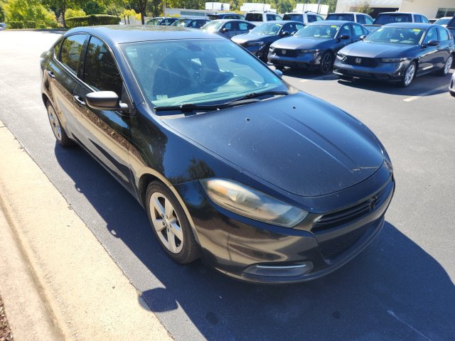 Used 2016 Dodge Dart SE w/ Convenience Group FWD image 11