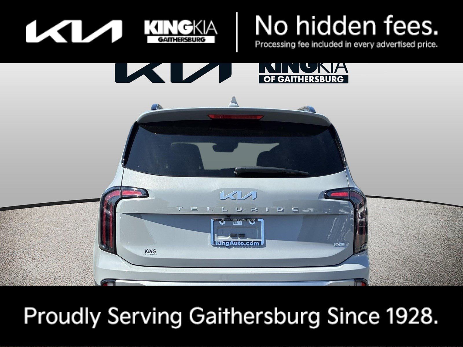 Certified 2023 Kia Telluride EX X-Line AWD/4WD image 4