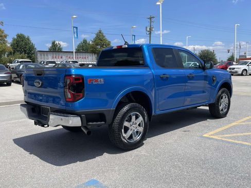 Used 2025 Ford Ranger XLT w/ FX4 Off-Road Package AWD/4WD image 7