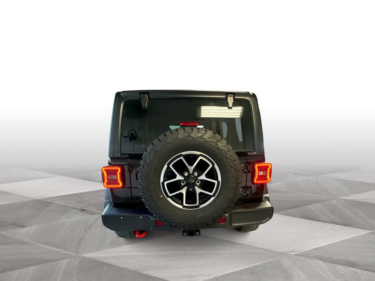 Used 2026 Jeep Wrangler Unlimited Rubicon AWD/4WD image 7