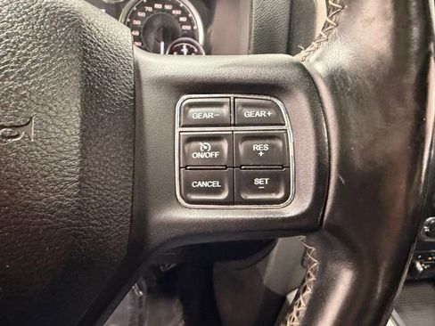 Used 2017 RAM 1500 Rebel w/ Luxury Group AWD/4WD image 29