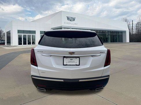 New 2026 Cadillac XT5 Luxury image 4