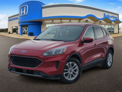 Used 2021 Ford Escape SE w/ Convenience Package