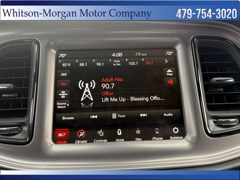 Used 2023 Dodge Challenger R/T Scat Pack w/ Plus Package RWD image 32