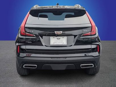 Certified 2024 Cadillac XT4 Premium Luxury w/ Active Safety Package