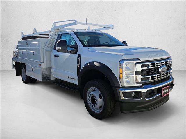New 2026 Ford F550 2WD Regular Cab Super Duty image 6