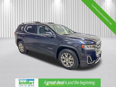 Used 2021 GMC Acadia SLT w/ Trailering Package