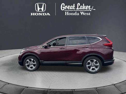 Used 2018 Honda CR-V EX image 12