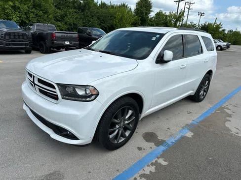 Used 2017 Dodge Durango GT w/ Premium Group AWD/4WD image 2