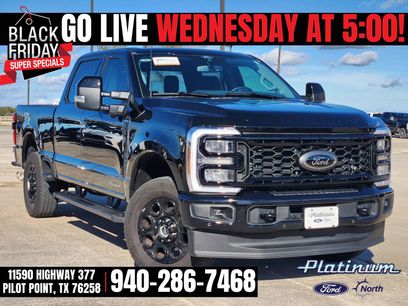 Used 2025 Ford F250 Lariat w/ Lariat Ultimate Package