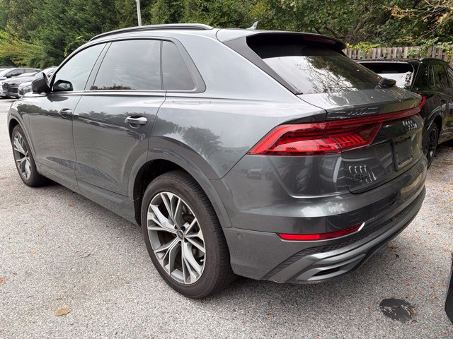 Used 2023 Audi Q8 Prestige AWD/4WD image 6