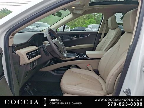 Certified 2022 Lincoln Nautilus Reserve w/ Equipment Group 201A AWD/4WD image 13