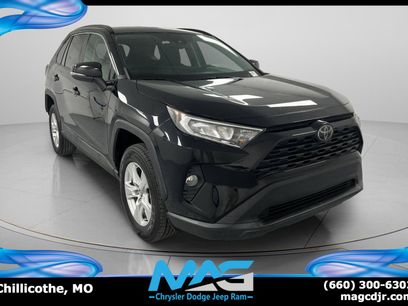 Used 2021 Toyota RAV4 XLE