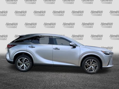 Used 2025 Lexus RX 350 Premium w/ Accessory Package (Z1) FWD image 11