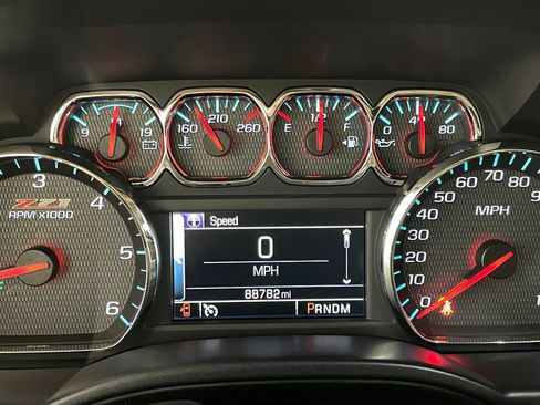 Certified 2014 Chevrolet Silverado 1500 LTZ Z71 w/ LTZ Plus Package AWD/4WD image 33