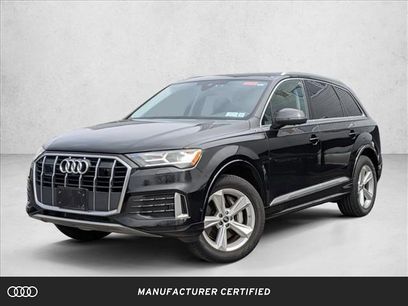 Certified 2023 Audi Q7 2.0T Premium w/ Convenience Package