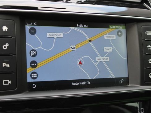 Used 2018 Jaguar F-PACE S AWD/4WD image 14