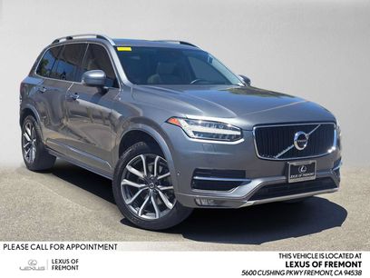 Used 2019 Volvo XC90 T6 Momentum w/ Advanced Package