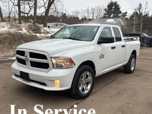Used 2017 RAM 1500 Express w/ Express Value Package image 1