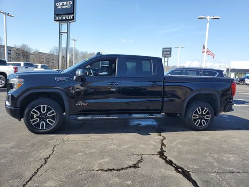 Used 2019 GMC Sierra 1500 AT4 w/ AT4 Premium Package image 8