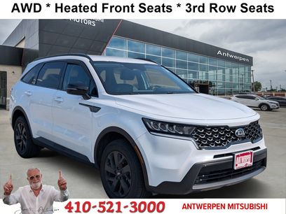 Used 2021 Kia Sorento S
