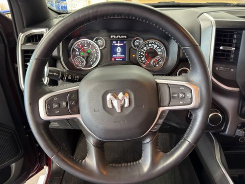 Used 2023 RAM 1500 Big Horn AWD/4WD image 6