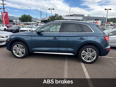 Used 2018 Audi Q5 Prestige AWD/4WD image 6