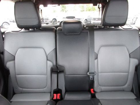 Used 2022 Ford Bronco Everglades AWD/4WD image 25