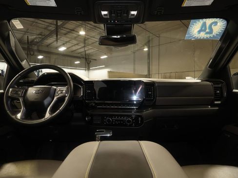 Used 2024 Chevrolet Silverado 1500 ZR2 AWD/4WD image 29