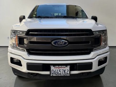 Used 2018 Ford F150 XLT w/ Equipment Group 302A Luxury AWD/4WD image 6