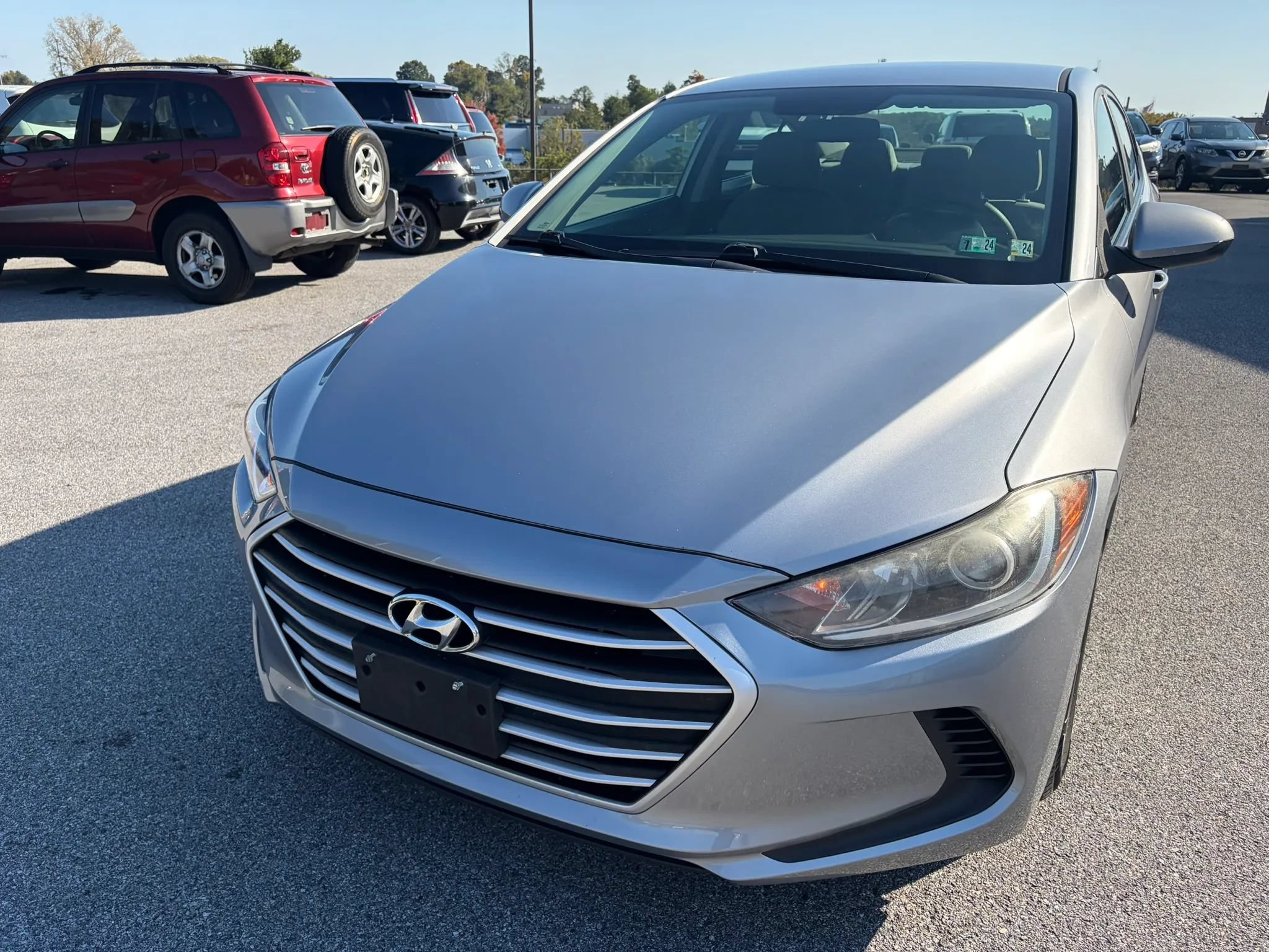 Used 2017 Hyundai Elantra SE FWD image 9
