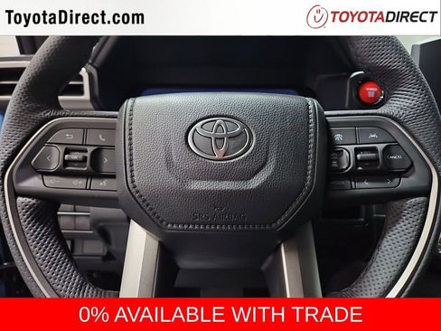 New 2026 Toyota Tacoma TRD Off-Road AWD/4WD image 12