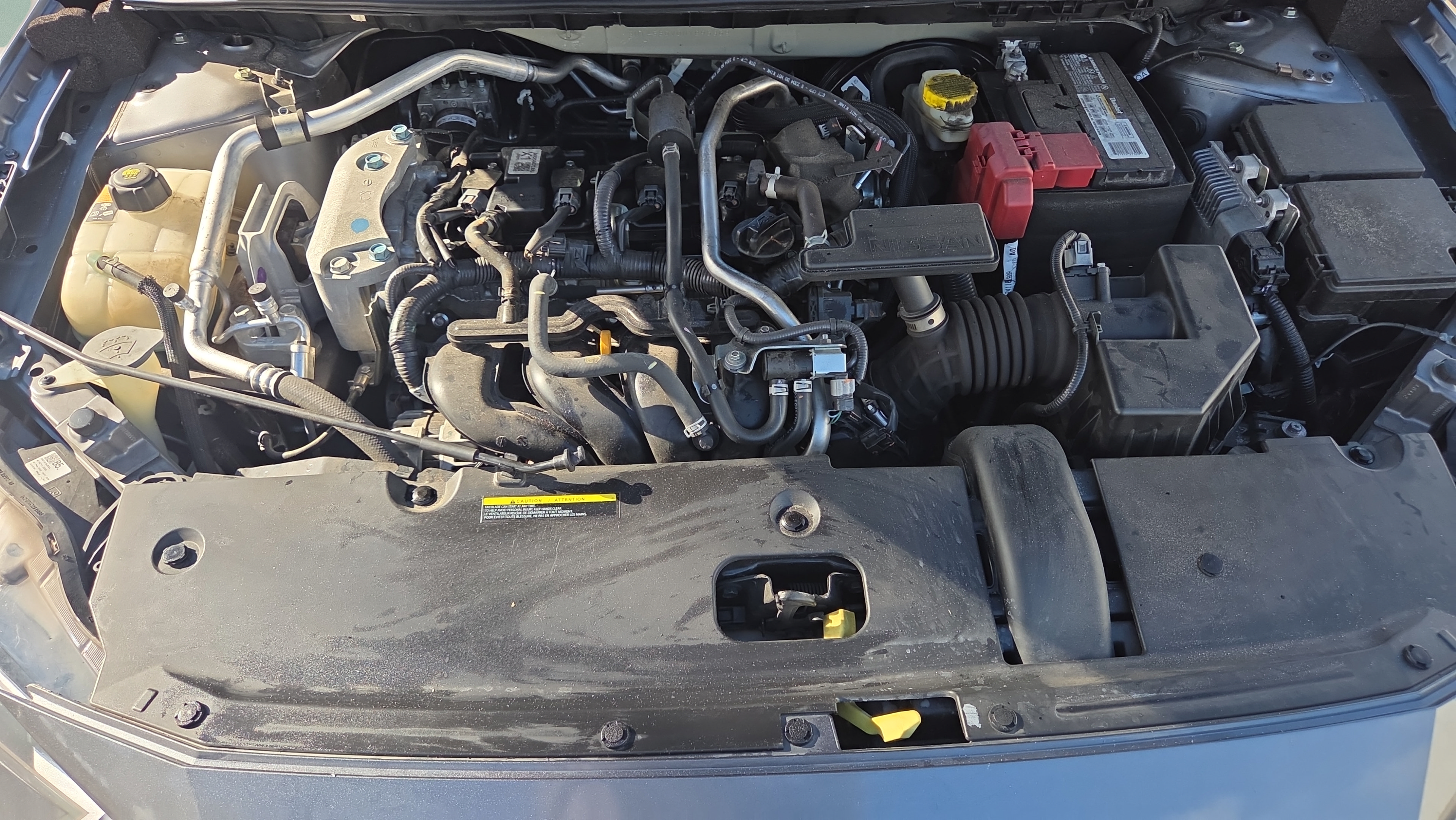 Used 2022 Nissan Sentra SR w/ Electronics Package FWD image 16