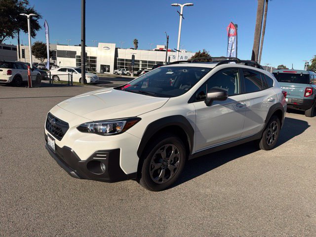 Used 2022 Subaru Crosstrek 2.5i Sport w/ Moonroof Package AWD/4WD image 3