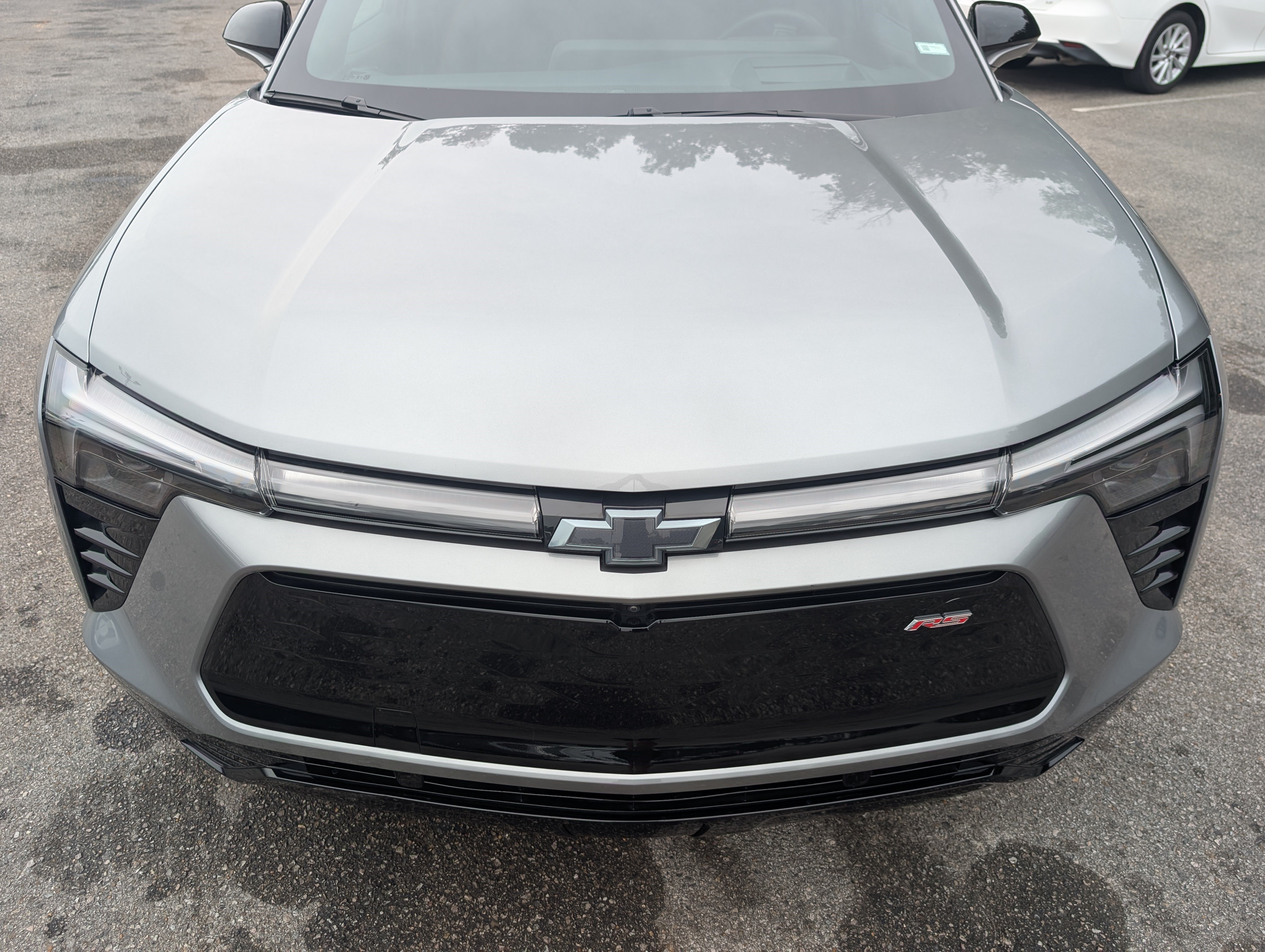 Used 2024 Chevrolet Blazer EV RS AWD/4WD image 12