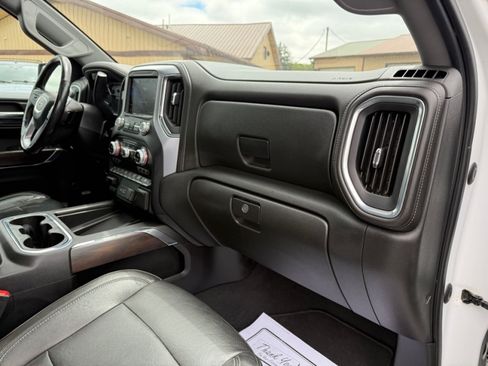 Used 2020 GMC Sierra 1500 SLT w/ SLT Premium Plus Package AWD/4WD image 24