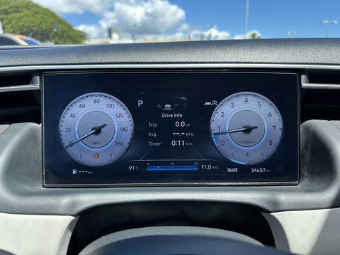 Used 2024 Hyundai Tucson Limited FWD image 10