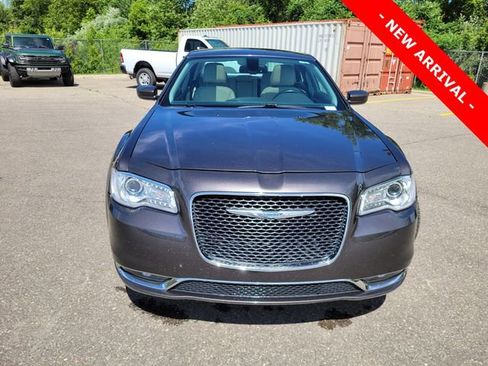 Used 2016 Chrysler 300 Limited AWD/4WD image 8