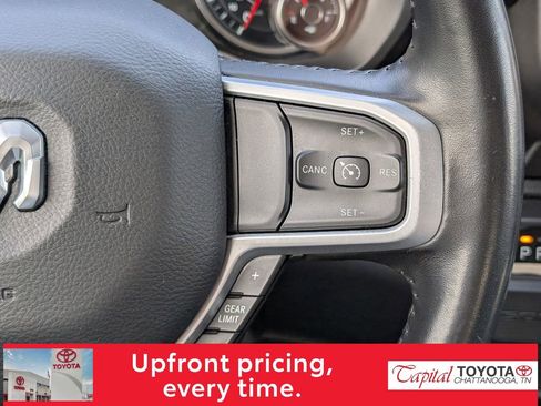 Used 2020 RAM 1500 Big Horn RWD image 15