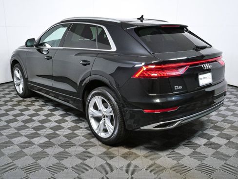 Used 2023 Audi Q8 Premium w/ Convenience Package AWD/4WD image 31