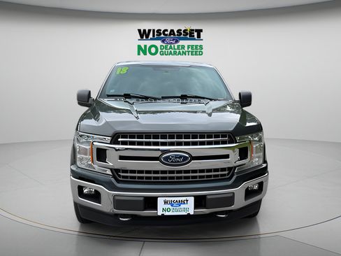 Used 2018 Ford F150 XLT w/ Equipment Group 302A Luxury AWD/4WD image 10